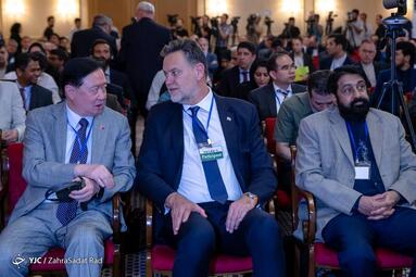 اختتامیه کنفرانس ایران و بریکس