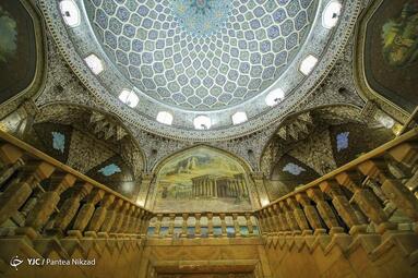 کاخ مرمر تهران