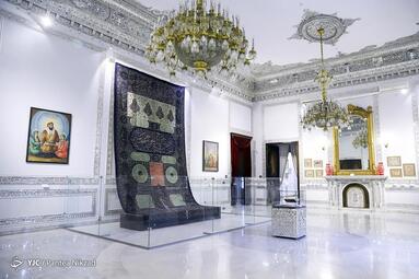 کاخ مرمر تهران