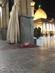 حادثه تروریستی در حرم مطهر حضرت شاهچراغ (ع)
