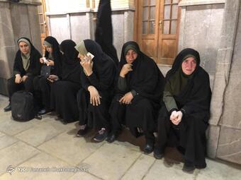 حادثه تروریستی در حرم مطهر حضرت شاهچراغ (ع)