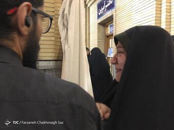حادثه تروریستی در حرم مطهر حضرت شاهچراغ (ع)
