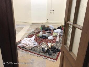 حادثه تروریستی در حرم مطهر حضرت شاهچراغ (ع)