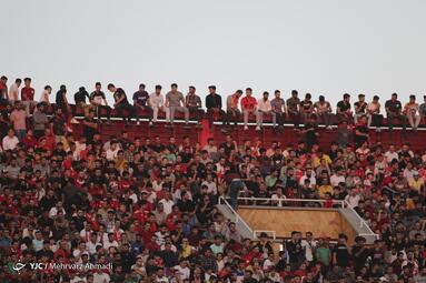 لیگ برتر فوتبال کشور / تراکتورسازی تبریز ۰ - پرسپولیس تهران ۱