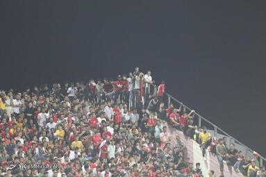 لیگ برتر فوتبال کشور / تراکتورسازی تبریز ۰ - پرسپولیس تهران ۱