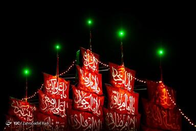 نخستین سوگواره آئینی محرم شهر