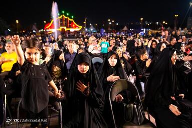 نخستین سوگواره آئینی محرم شهر