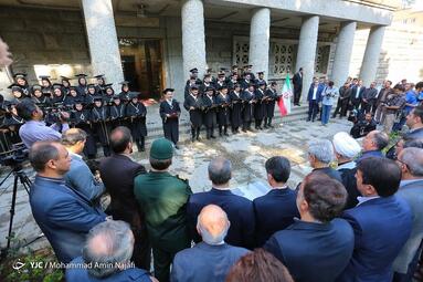 آیین بزرگداشت حکیم بوعلی سینا و روز پزشک در همدان
