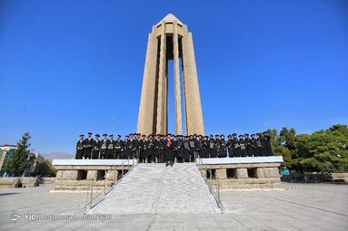 آیین بزرگداشت حکیم بوعلی سینا و روز پزشک در همدان