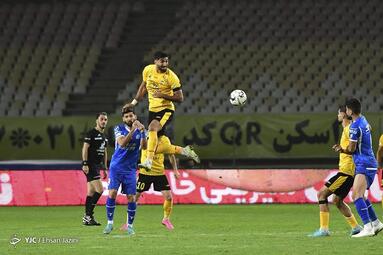 لیگ برتر فوتبال کشور / سپاهان اصفهان ۱ - استقلال تهران ۰