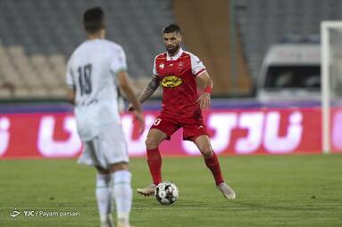 لیگ برتر فوتبال کشور / پرسپولیس تهران ۱ - ذوب آهن اصفهان ۱