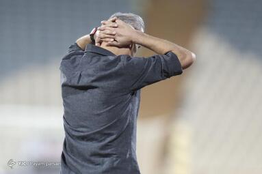 لیگ برتر فوتبال کشور / پرسپولیس تهران ۱ - ذوب آهن اصفهان ۱