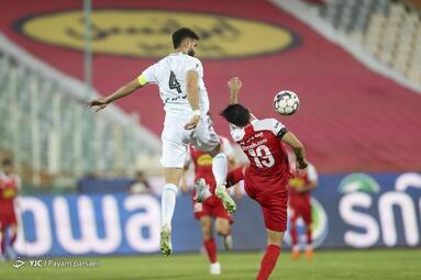 لیگ برتر فوتبال کشور / پرسپولیس تهران ۱ - ذوب آهن اصفهان ۱