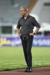 لیگ برتر فوتبال کشور / پرسپولیس تهران ۱ - ذوب آهن اصفهان ۱