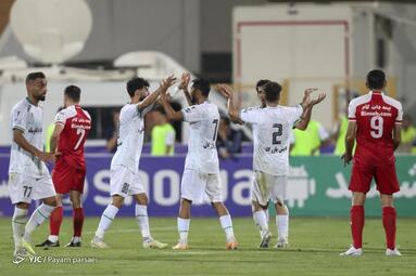 لیگ برتر فوتبال کشور / پرسپولیس تهران ۱ - ذوب آهن اصفهان ۱
