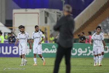 لیگ برتر فوتبال کشور / پرسپولیس تهران ۱ - ذوب آهن اصفهان ۱