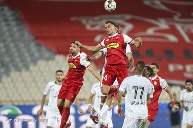 لیگ برتر فوتبال کشور / پرسپولیس تهران ۱ - ذوب آهن اصفهان ۱