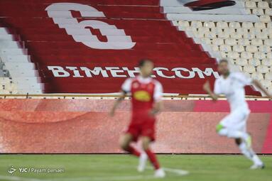 لیگ برتر فوتبال کشور / پرسپولیس تهران ۱ - ذوب آهن اصفهان ۱