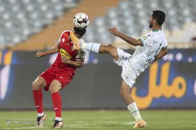 لیگ برتر فوتبال کشور / پرسپولیس تهران ۱ - ذوب آهن اصفهان ۱