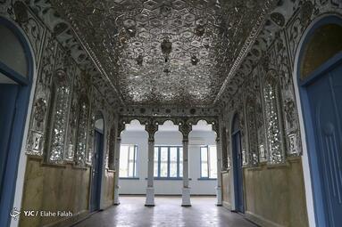 خانه ابریشمی