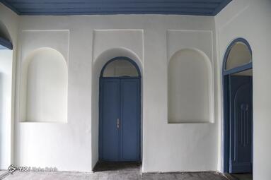 خانه ابریشمی