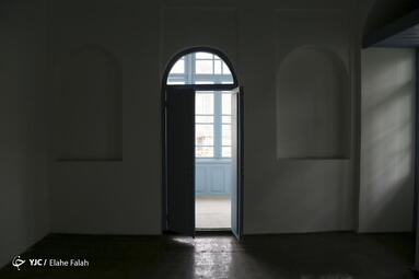 خانه ابریشمی