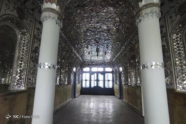 خانه ابریشمی