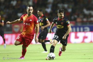 لیگ برتر فوتبال کشور / فولاد خوزستان ۰ - پرسپولیس تهران ۲