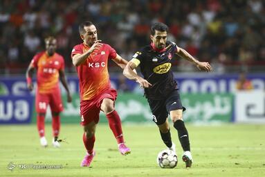 لیگ برتر فوتبال کشور / فولاد خوزستان ۰ - پرسپولیس تهران ۲