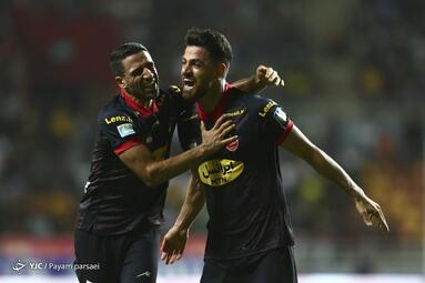 لیگ برتر فوتبال کشور / فولاد خوزستان ۰ - پرسپولیس تهران ۲