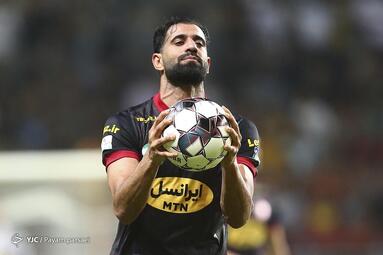 لیگ برتر فوتبال کشور / فولاد خوزستان ۰ - پرسپولیس تهران ۲