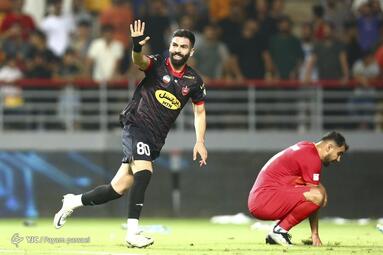 لیگ برتر فوتبال کشور / فولاد خوزستان ۰ - پرسپولیس تهران ۲