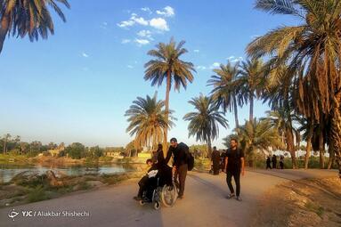 حرکت در مسیر عاشقی