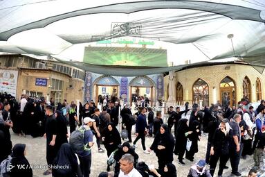 حرکت در مسیر عاشقی