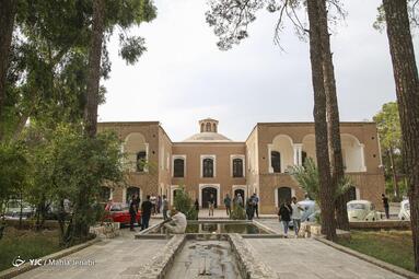 نمایشگاه خودروهای تاریخی_کرمان
