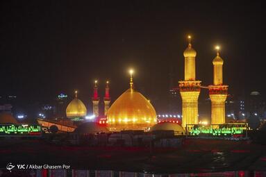 حال و هوای کربلا در آستانه اربعین حسینی (ع)