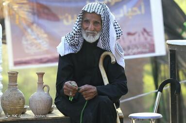 پیاده روی اربعین در مسیر طریق العلما