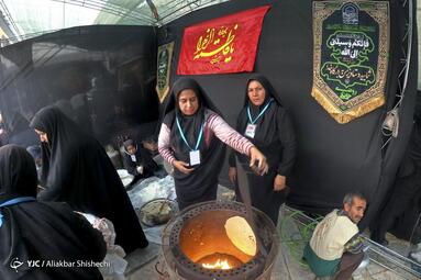آیین افتتاحیه قرار نوجوانی