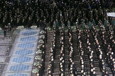 مراسم خطبه خوانی شب شهادت امام رضا (ع)