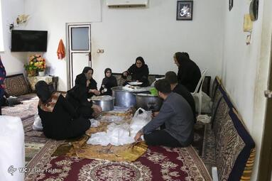 آیین سنتی و مذهبی علم واچینی