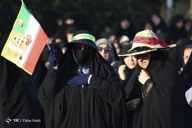 اجتماع مردمی امام رضایی‌ها در رشت