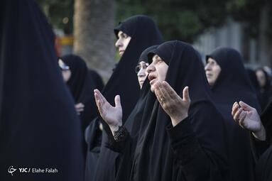 اجتماع مردمی امام رضایی‌ها در رشت