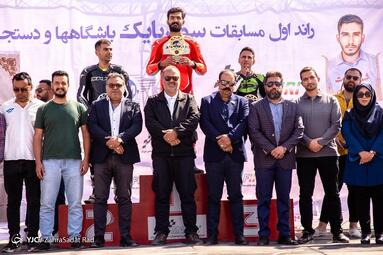 راند اول مسابقات سوپر بایک باشگاه‌ها و دستجات آزاد کشور