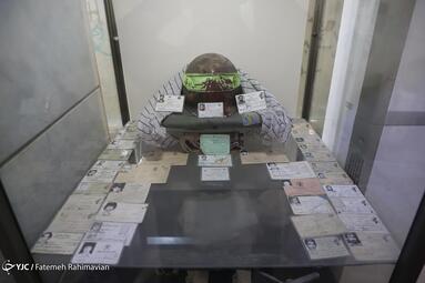 موزه جنگ خرمشهر