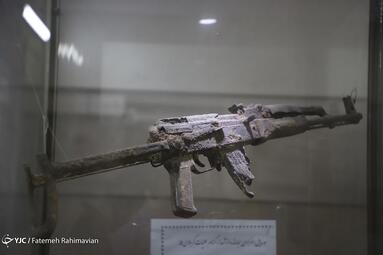 موزه جنگ خرمشهر