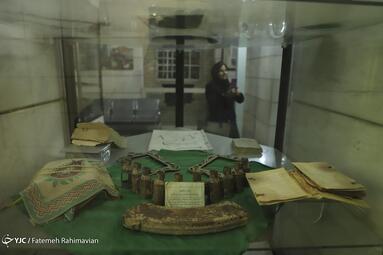 موزه جنگ خرمشهر