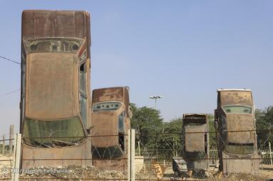 موزه جنگ خرمشهر