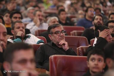 کنگره ملی «نوحه‌ها و نغمه‌های عاشورایی»