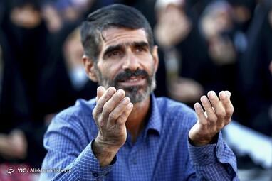 اجتماع عظیم مردمی عید بیعت با امام زمان (عج) در مشهد