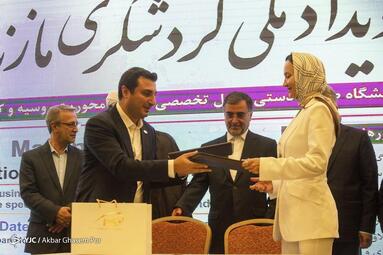 همایش رویداد ملی گردشگری در بابلسر